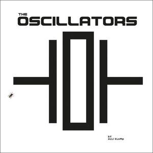 The Oscillators - The Oscillators  LP LP